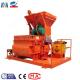 Coal Mine Cement Grout Mixer JS 750 Twin Shaft Concrete Mixer Machine With MA Certificate