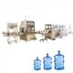 Automatic Water 5 Gallon Filling Machine High Efficiency Energy Saving
