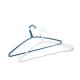 Dry Cleaning Q195 16 PVC Coated Clothes Wire Hanger