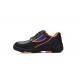 Rubber Outsole Waterproof Work Shoes , Fiberglass Toe Cap Work Shoes For Men