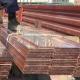 High Purity Electrolytic Copper Cathodes Sheet Plate 99.99% C2800 Cold Rolled