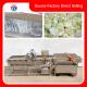 300KG/H Electric Vegetable Processing Machine Multi - Functional Fruit Cutting