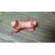 Soft Latex Durable Colorful new pet toys squeaky bone dog toy