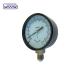100mm water pump ordinary pressure gauge