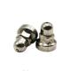 M12 Domed Cap Nut Nickel Plated Tempering Heat Treatment Din 1587