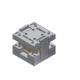 63164-136T BGA Azimuth Carrier Test Socket Ball Grid Array  Azimuth Socket With Electrical Contactor