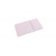 Ergonomic cooling gel soft mouse pad with cooling-gel infused memory foam palm rest for gaming mouse