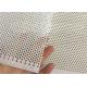 2000mm Width 5mm Perforated Plastic Board For Ventilation