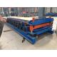Liner And Profile Double Layer Roll Forming Machine 415V  1220/1450mm Width
