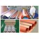 8 micron Double Shiny Copper Foil For Mobile Phone Material 8um Thick