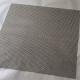Plain Dutch Weave Stainless Steel Woven Wire Mesh 304 316 Customized Length