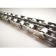 Industrial Driven Stainless Steel Conveyor Chain Armor - Cased Pins Wear Resistant