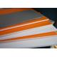 Eco - Friendly Paper Foam Board Weather Resistant Long Service Life Durable