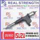 Diesel Fuel Injector Common Rail Injector Assembly 095000-5511 095000-5510 095000-5512 for ISUZU 6WG1 6WF1 6UZ1