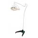 High Illuminance Surgical Operating Light , Stand Type LED Operation Shadowless Lamp