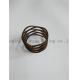 Various Sizes / Colors Wave Disc Spring , Wavy Washer Spring For Industrial