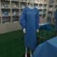 Professional Disposable Surgical Gown Eco Friendly CE FDA Certificated