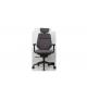 PP GF Base Reinforced STG Grey Executive Office Chair Executive Ergonomic PC Chair