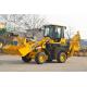 Articulated Small Backhoe Loader MCLLROY MB20-25  2.5M Max. Digging Depth 2000kg Rated Load