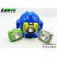 ATEX ABS 385lum 18000lux Coal Miners Helmet Light