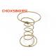 5 Turns Upholstery Supplies Coil Springs , Replacement Sofa Springs Installation Versatility