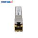 Sfp+ 30m RJ45 10g Copper Module For H3C Optical Transceiver