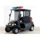 Electrica 2 Seats Patrol Cart 48V With Alarm Light