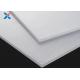 1mm Polycarbonate Acrylic Diffuser Sheet Clear White For LED light