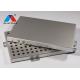External Aluminum Exterior Wall Cladding For Commercial Buildings OEM ODM