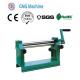 ISO 9001 Bench Shearing Machine Plate Rolling Metal Shear Cutter