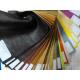 Color 54 Width Soft Hand Feeling PU Leather Cloth PU Leather Manufacturer