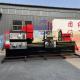 Horizontal Lathe Metal Machine High Precision Swing Heavy Load Metal Lathe