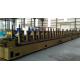 Highway construction guardrail plate two waves Cold Roll Forming Production Line