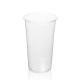 32OZ CLEAR PET CUP WITH 107MM LID 1000ML DISPOSABLE PET CUP