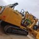 Used Japan 320D 320DL 320D2 320E Crawler Excavator with and 1cbm Bucket Capacity