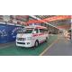 Find cheap ambulance 5-6 Passengers In Cab Ambulance Truck For Sale