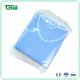 AAMI Level 3 60gsm SMMS EO Sterile Surgical Gowns With 4 Waist Belts