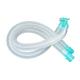 PVC Corrugated Anesthesia Airway Devices Disposable Medical Breathing Circuit