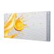 P6/P8/P10 Adhesive LED Film Display High Transparancy Rate Ultra Thin 3mm