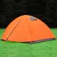Aluminum Alloy Pole Camping Tent Double Layer Double Door Family Canopy Tent(HT6021)