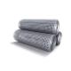 Hot Dip Galvanized 8 Gauge 2X2 Inch Welded Wire Mesh Roll for Rust Proof Silver Fence