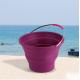 Ningbo Virson Camping  bucket, fishing bucket.  folding  outdoor  bucket