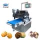Chocolate Chip Cookie Making Machine Domestic 304 Stainless Steel 50-150kg/H