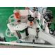 Versatile Automatic Labeling Machine For 20-1500ml Glass And Plastic Bottles With Carbon Ribbon Coding
