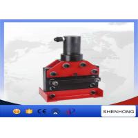 15T Overhead Line Construction Tools 10mm CU / AL Busbar Cutting Machine CWC-150