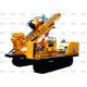 Hydrography Anchor Drilling Rig