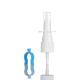 20mm Plastic Mist Sprayer Nasal Fine Spray Dispenser Pump with Clip Customized Request