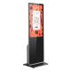 43 Inch Floor Stand Digital Signage Touch Display 1920*1080 16:9