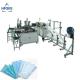 3 ply surgical mask machine nonwoven surgical mask machine full automatic disposable mask making machine