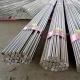 SS304 Stainless Steel Round Bar EN GB Standard 150mm 200mm Thickness Customized